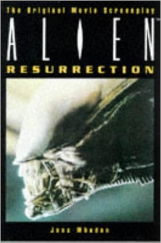 joss whedon alien resurrection script