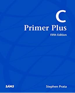 c primer plus fifth edition by stephen prata