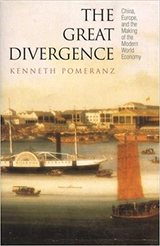 kenneth pomeranz the great divergence