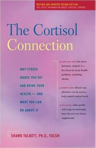 cortisol connection shawn talbott