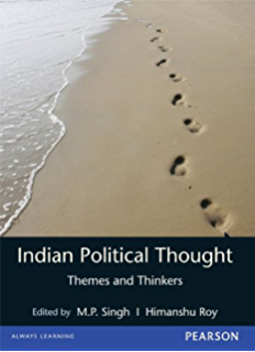 citizenship in a globalising world ashok acharya
