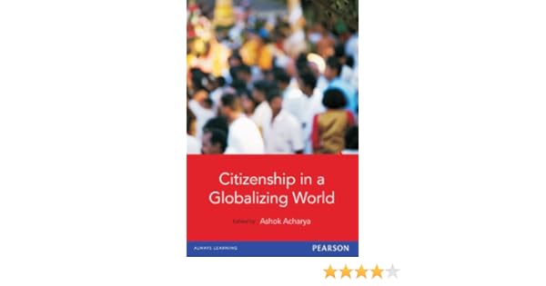 citizenship in a globalising world ashok acharya