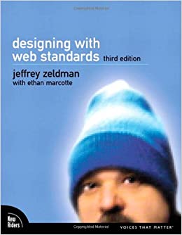 designing with web standards zeldman
