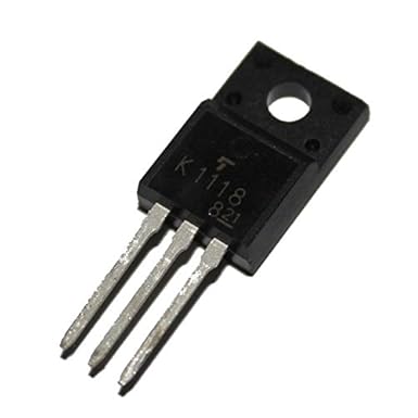 k1118 transistor