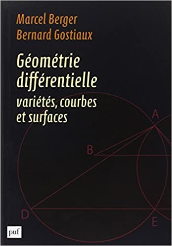 geometrie differentielle cours