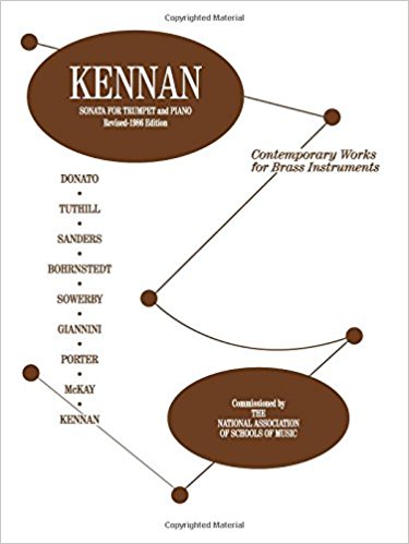 kennan sonata trumpet