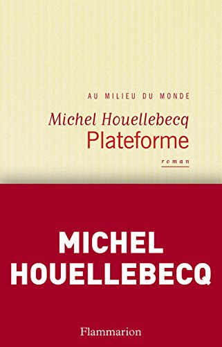 houellebecq plateforme
