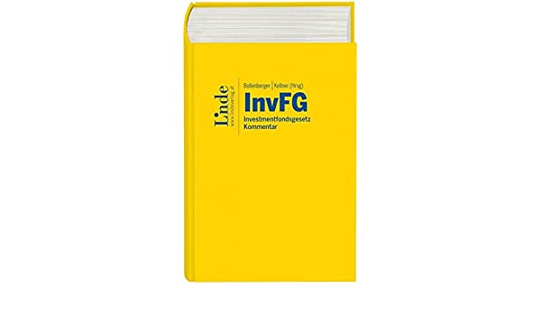 investmentfondsgesetz sterreich