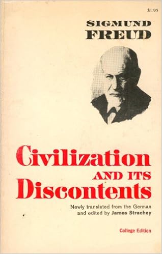 freud civilisation and its discontents
