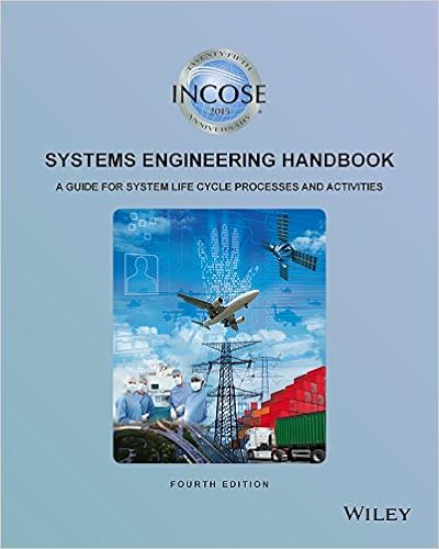 incose systems engineering handbook 3.2