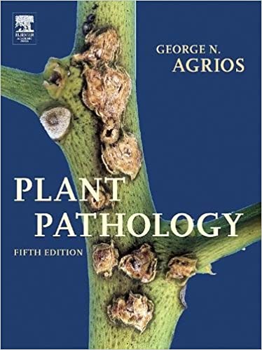 agrios plant pathology 6th edition