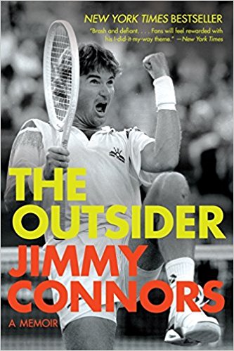 jimmy connors the outsider