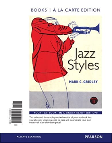 jazz styles gridley