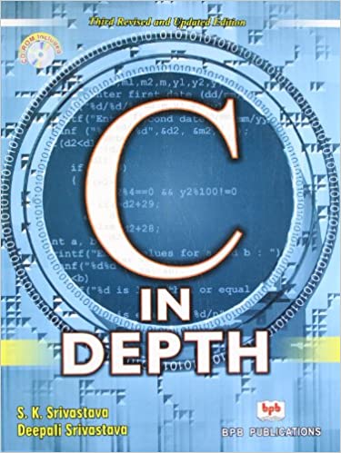 c in depth by deepali srivastava