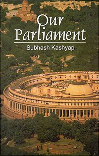 constitution of india by subhash kashyap