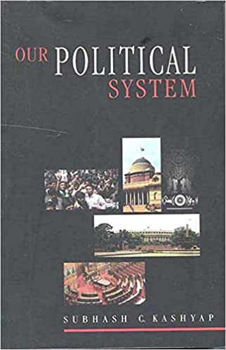 constitution of india by subhash kashyap
