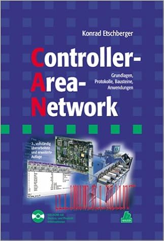 controller area network by konrad eichberger