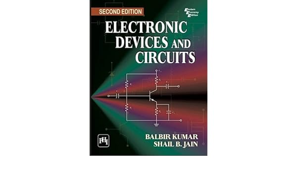electronic devices and circuits balbir kumar