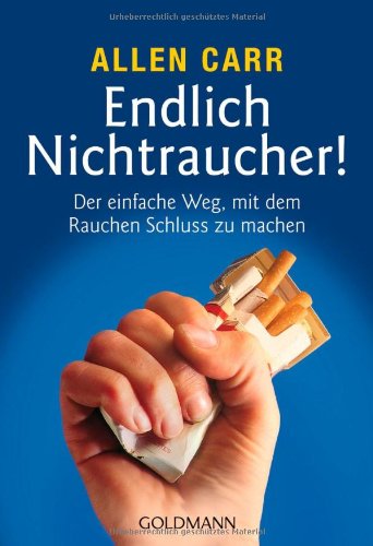 allen carr endlich nichtraucher