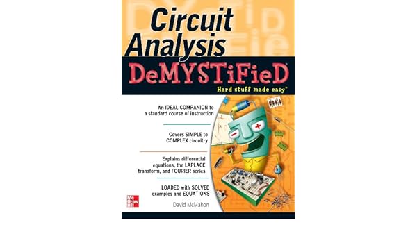 circuit analysis demystified by david mcmahon