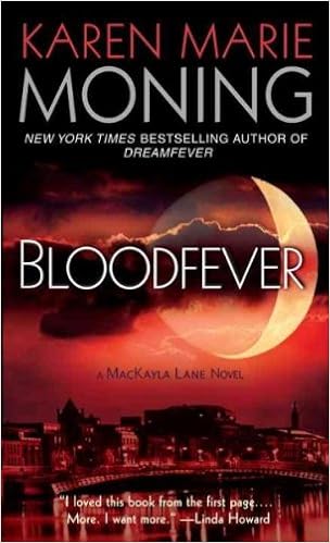 karen marie moning bloodfever