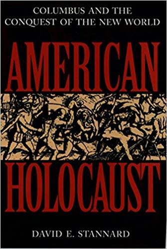 david stannard american holocaust