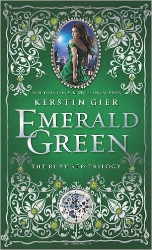 emerald green kerstin gier
