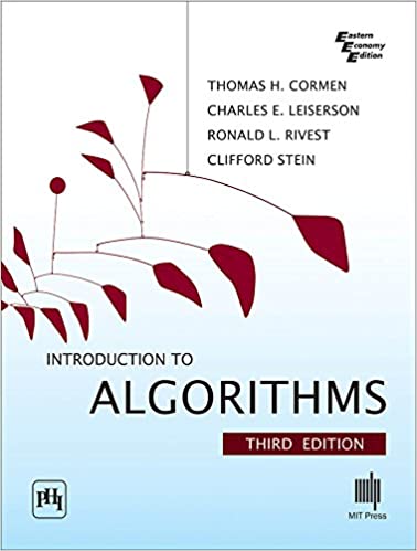 clrs algorithms book
