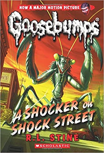 goosebumps a shocker on shock street