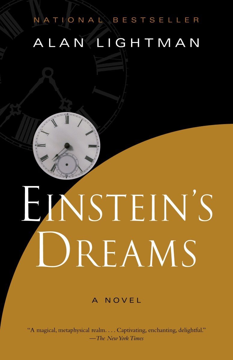 alan lightman einstein dreams