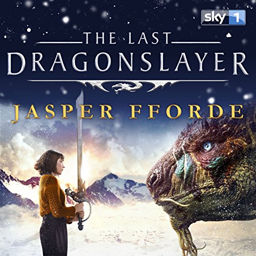 jasper fforde the last dragonslayer