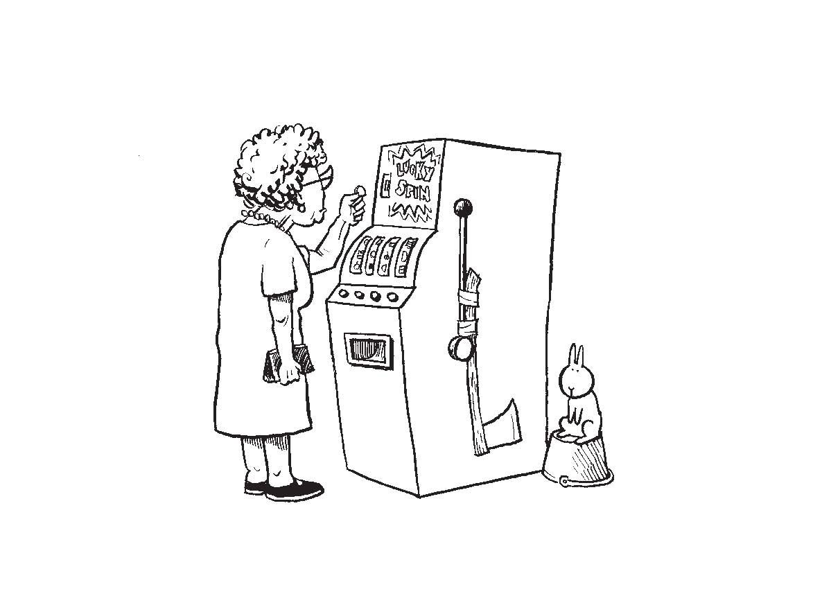 bumper book of bunny suicides