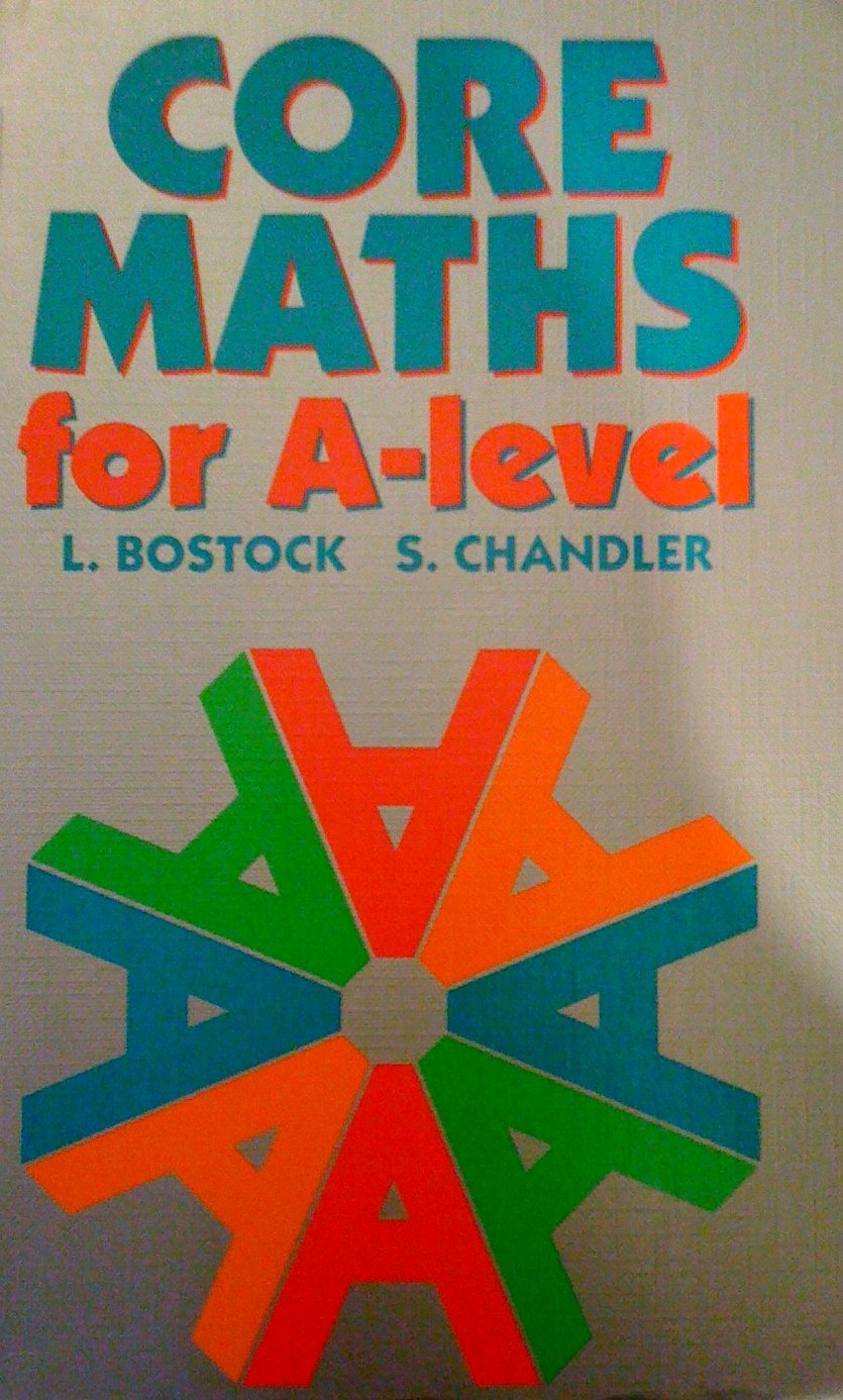 core maths bostock and chandler