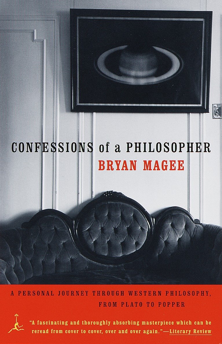 bryan magee confessions of a philosopher