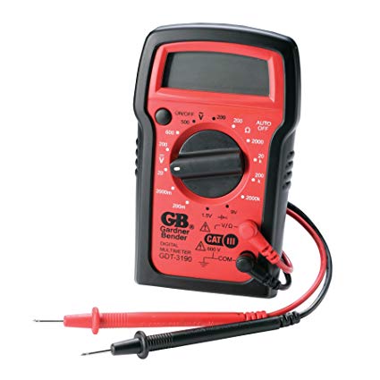 gdt 190a manual