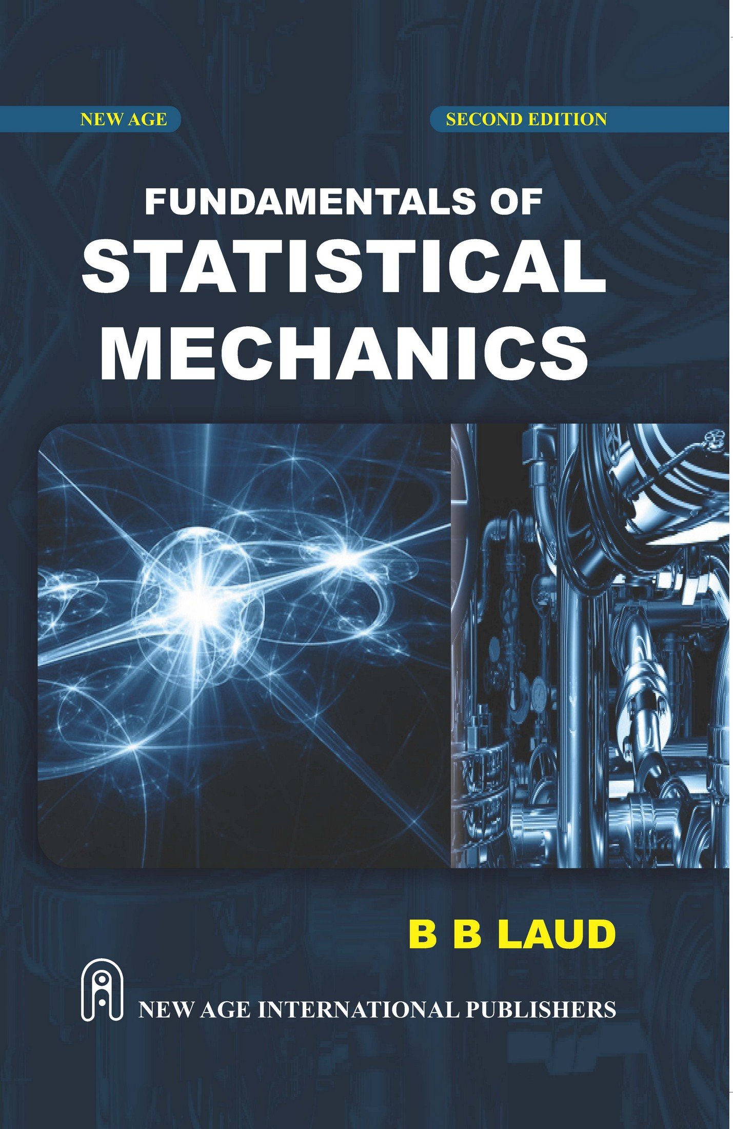fundamentals of statistical mechanics by b.b.laud