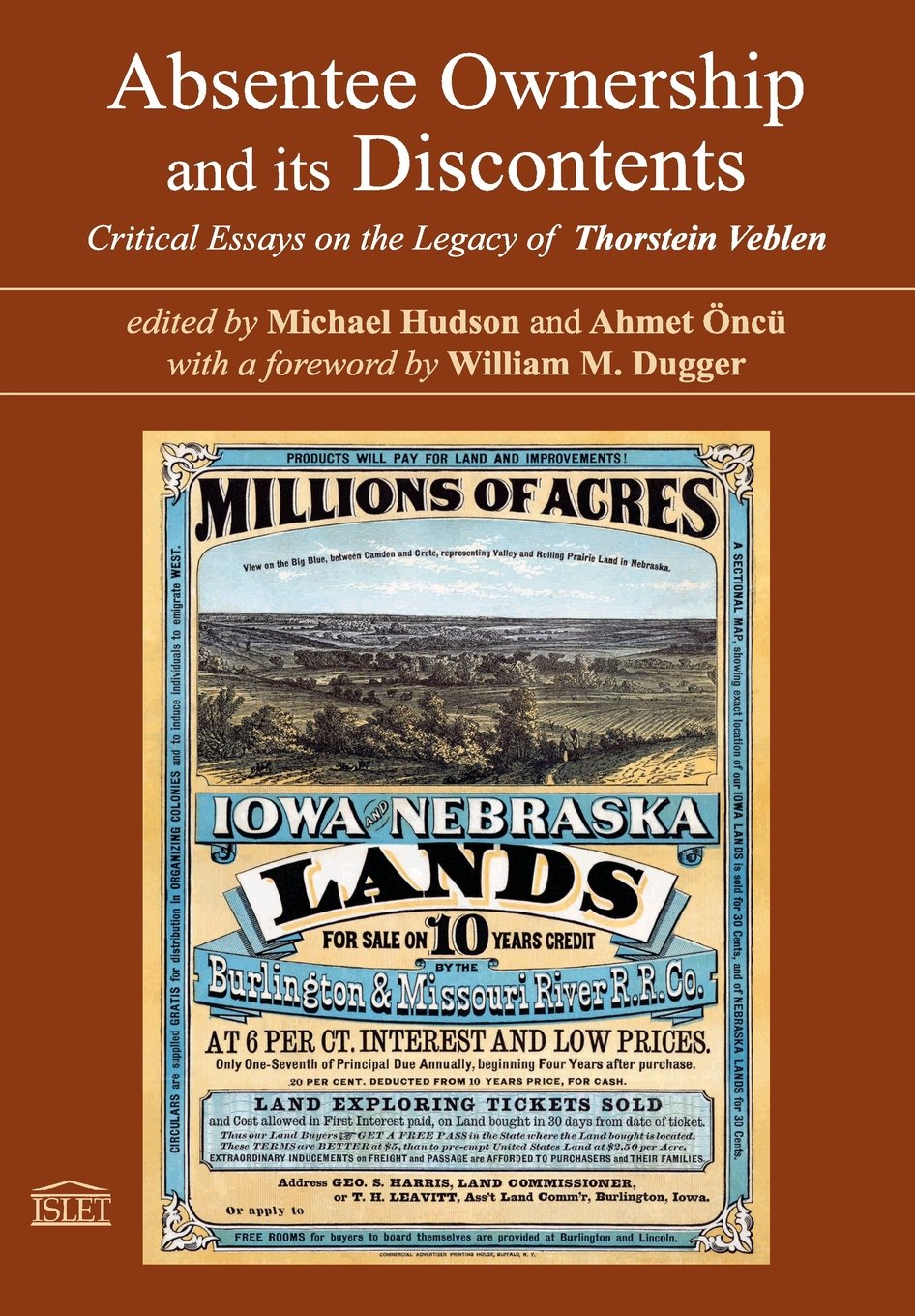 absentee ownership veblen