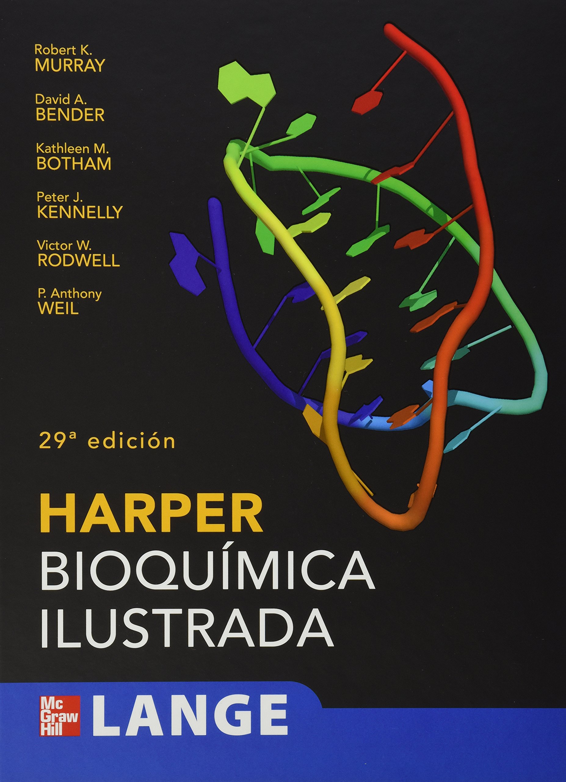 bioquimica harper 28 edicion descargar