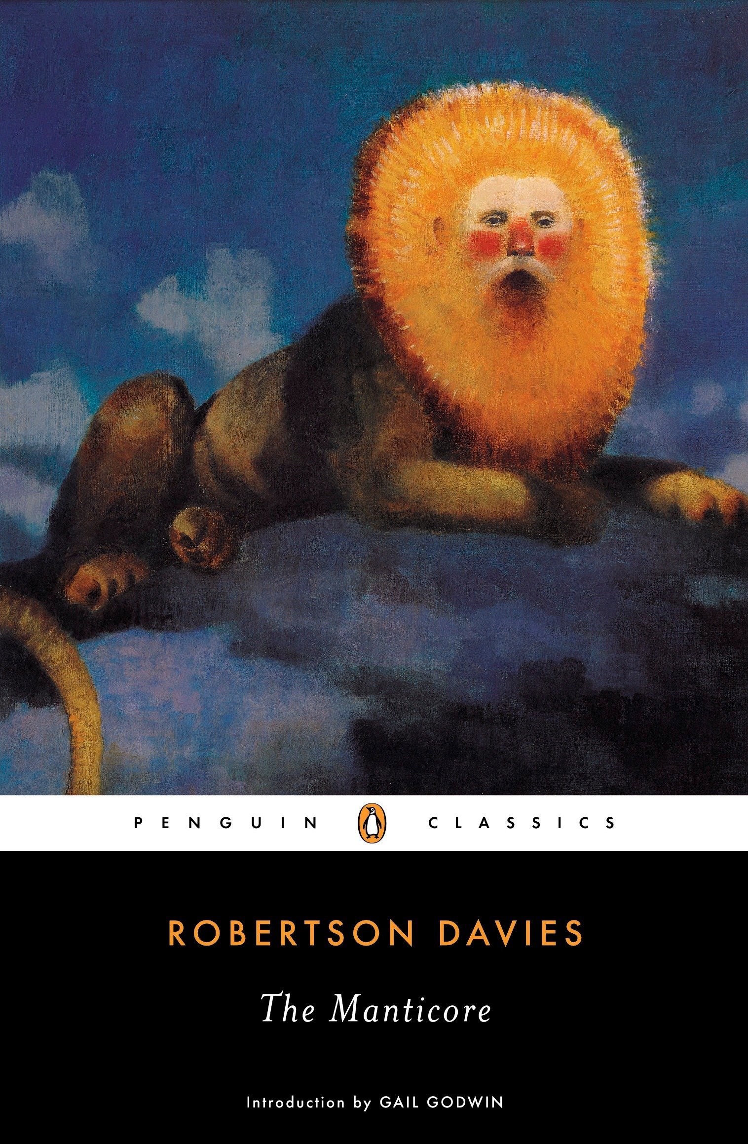 manticore robertson davies