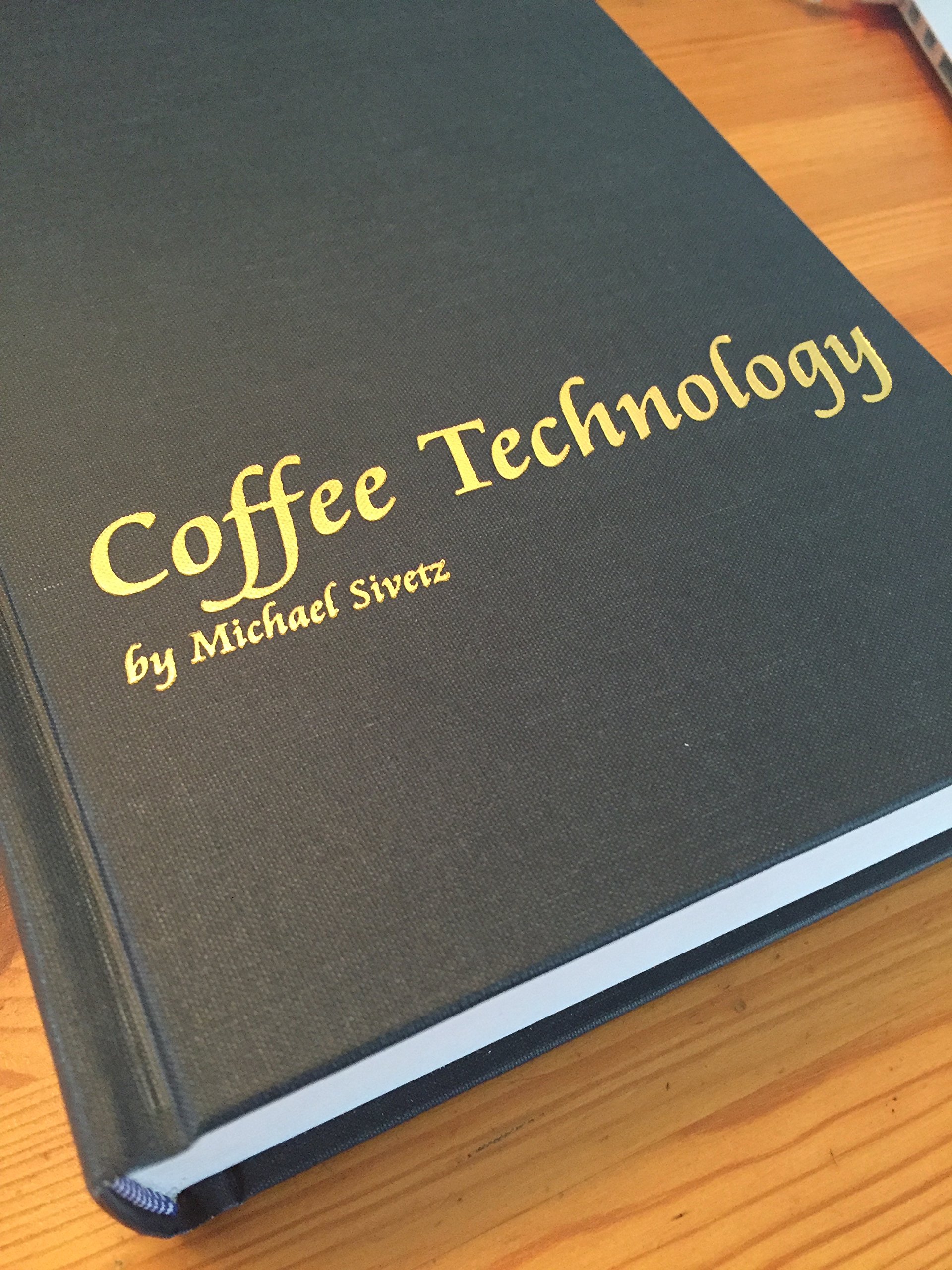 coffee technology sivetz