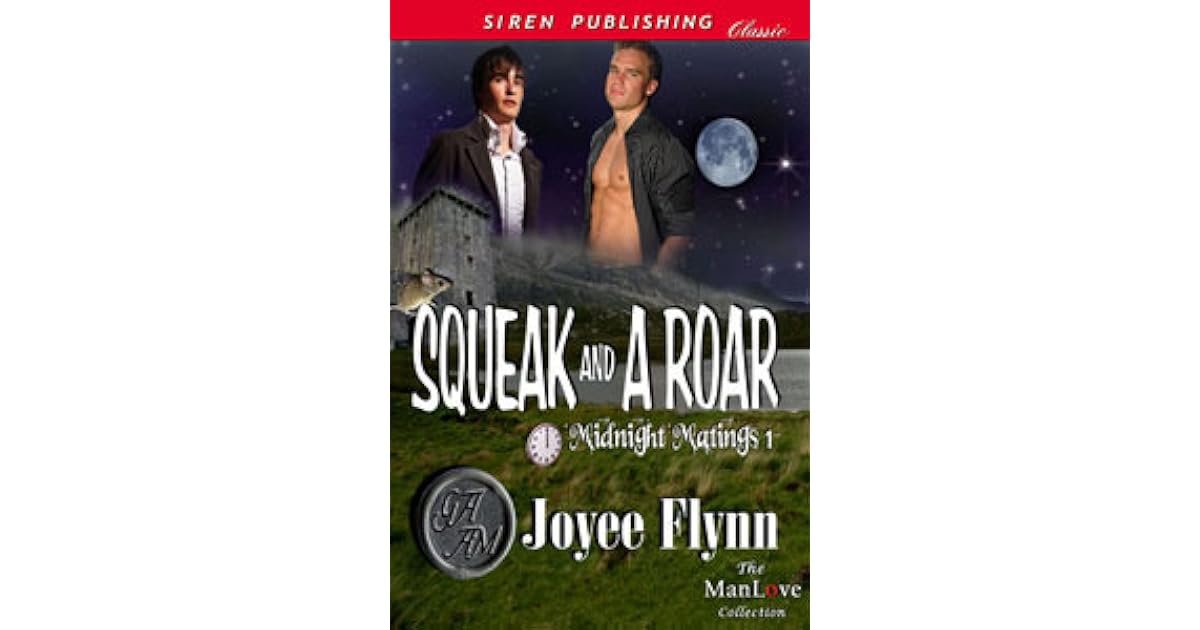 joyee flynn squeak and a roar