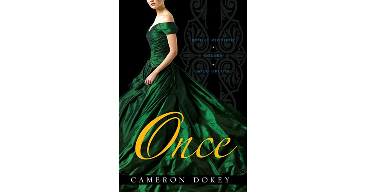 golden cameron dokey