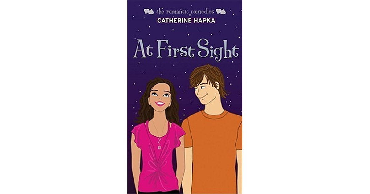 at first sight by catherine hapka