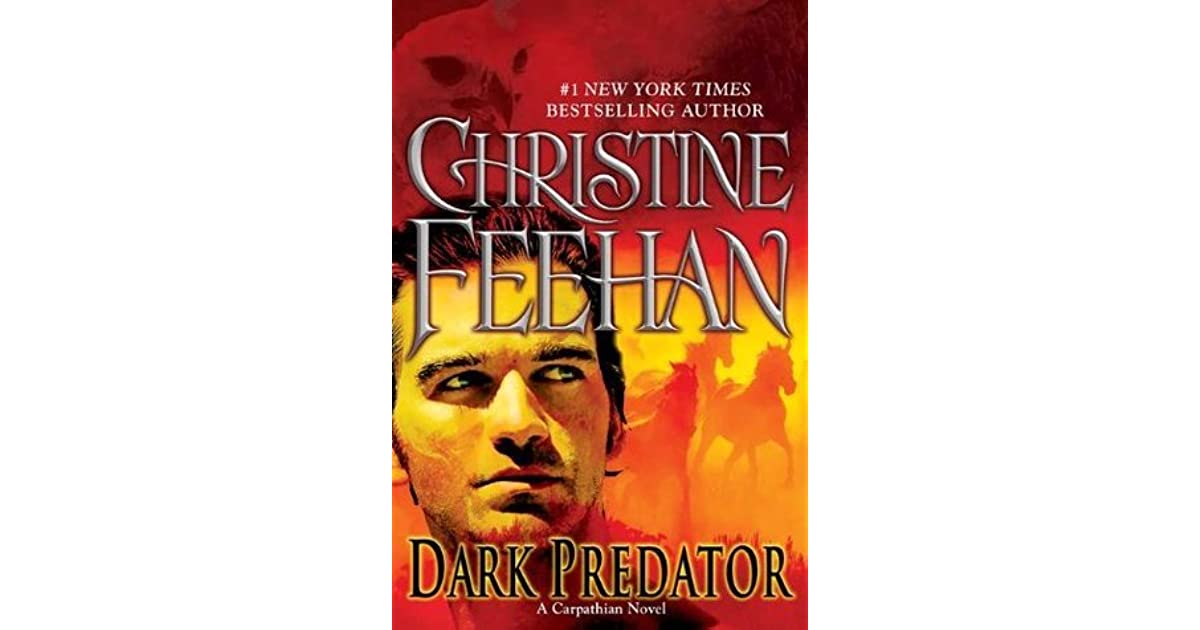 christine feehan dark predator