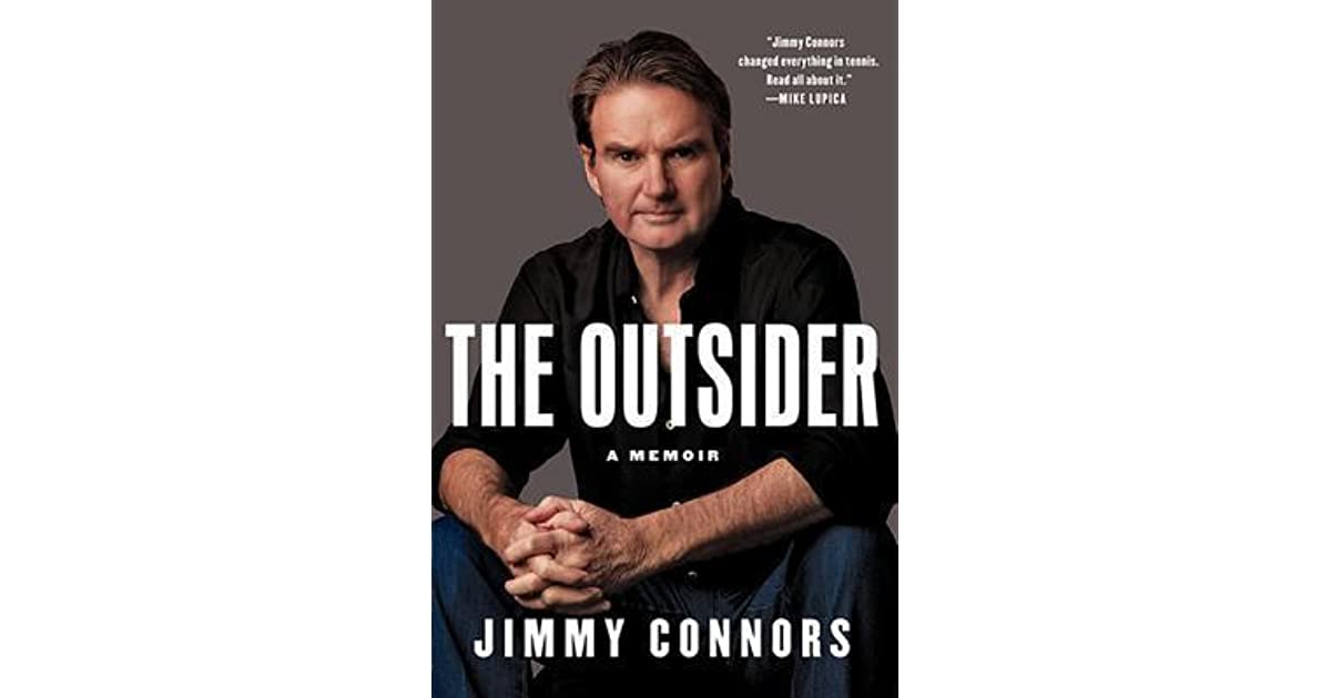 jimmy connors the outsider