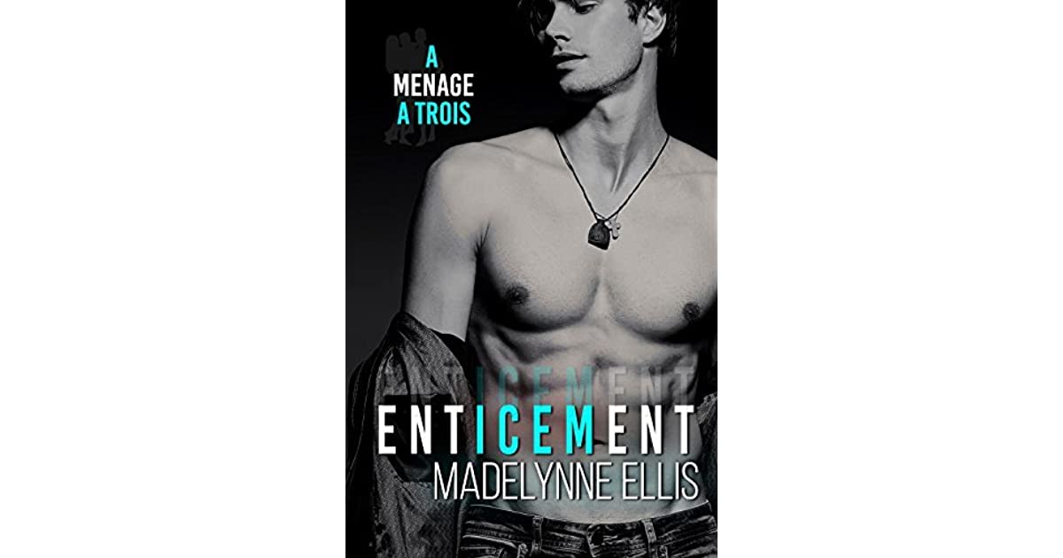 enticement by madelynne ellis