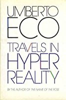 eco travels in hyperreality