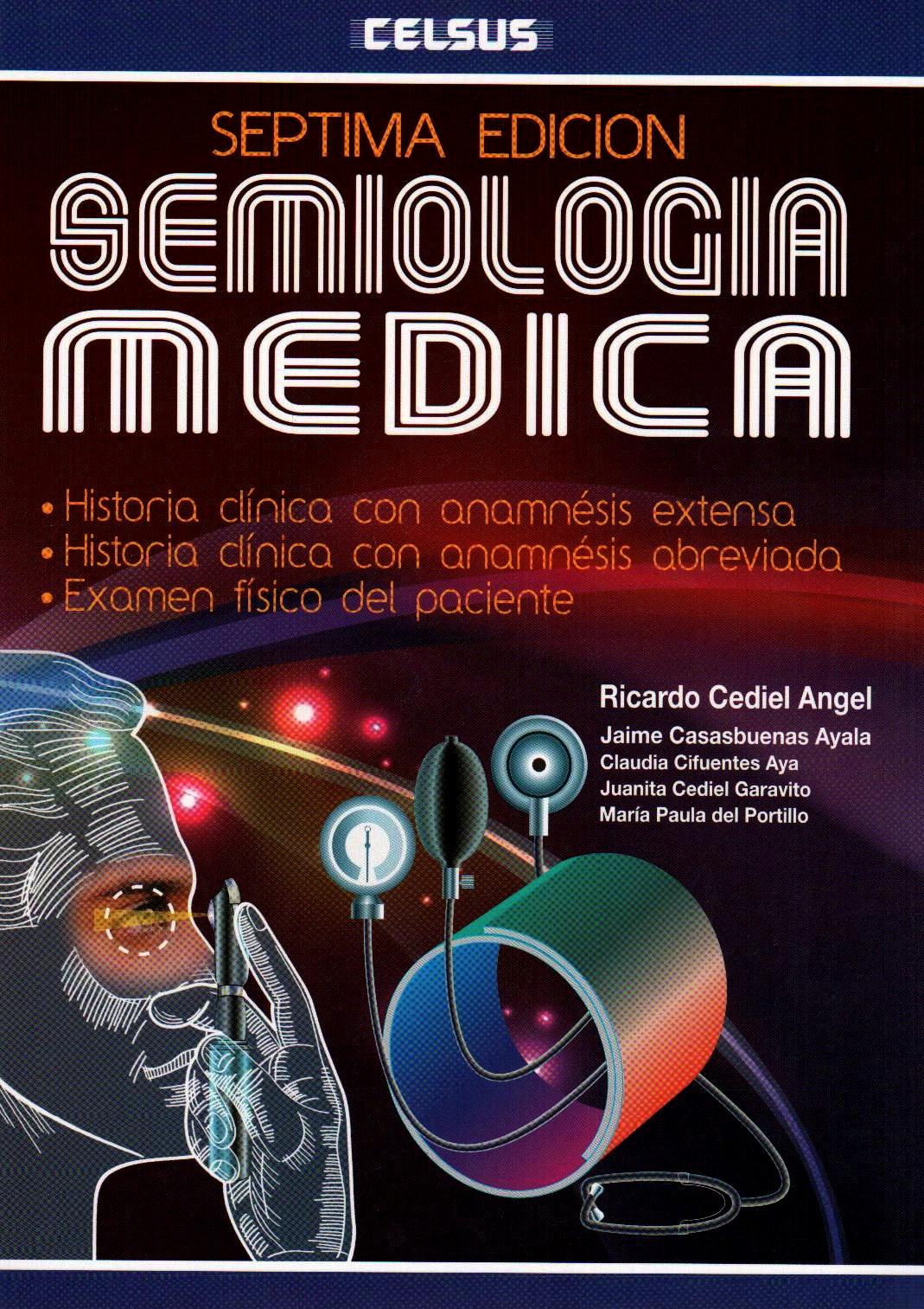cediel semiologia