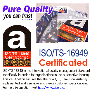 eristic gasket