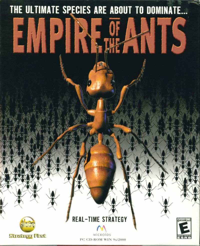 bernard werber empire of the ants
